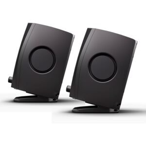 Adam Audio D3V 3.5 inch Desktop Active Studio Monitor - Pair Black 3 Adam Audio D3V 3.5 inch Desktop Active Studio Monitor - Pair Black
