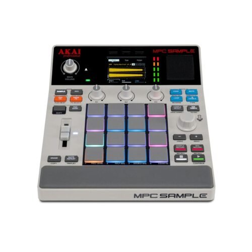 Akai MPC Sample Compact Music Production Controller 2 Akai MPC Sample Compact Music Production Controller