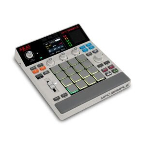Akai MPC Sample Compact Music Production Controller Akai MPC Sample Compact Music Production Controller