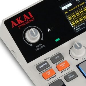 Akai MPC Sample Compact Music Production Controller 5 Akai MPC Sample Compact Music Production Controller
