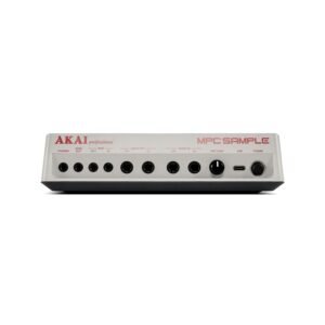 Akai MPC Sample Compact Music Production Controller 6 Akai MPC Sample Compact Music Production Controller