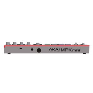Akai MPK Mini IV Midi Controller - White 3 Akai MPK Mini IV Midi Controller - White