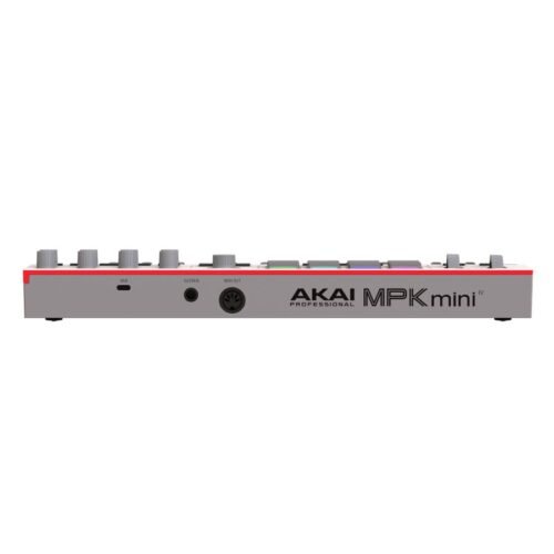 Akai MPK Mini IV Midi Controller - White 3 Akai MPK Mini IV Midi Controller - White