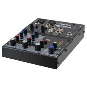 Alesis MultiMix Series 4 USB MM4USB Audio Mixer