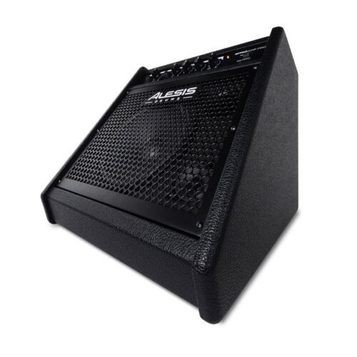 Alesis Nitro Amp Pro 8 inch Compact Floor Monitor for Electronic Drums