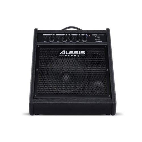 Alesis Nitro Amp Pro 8 inch Compact Floor Monitor for Electronic Drums