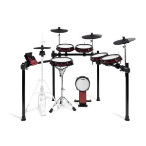 Alesis Nitro Ultimate XL 10-Piece Professional Electronic Drum Kit