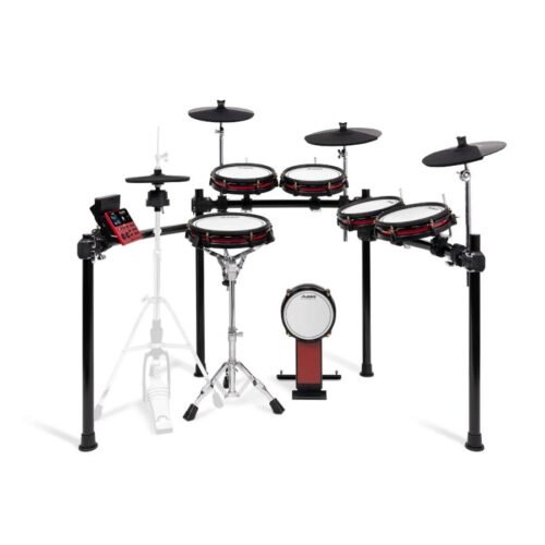 Alesis Nitro Ultimate XL 10-Piece Professional Electronic Drum Kit