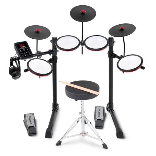 Alesis Turbo Max Electric Drum Set