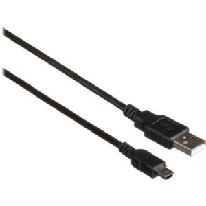 Apogee 0491‑0008‑0000 1-Meter USB Mini‑B to USB‑A Cable 2