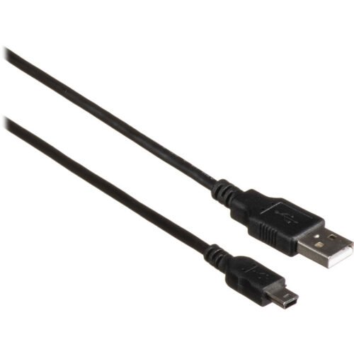 Apogee 0491‑0008‑0000 1-Meter USB Mini‑B to USB‑A Cable 2