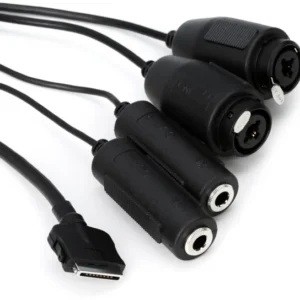Apogee Electronics Duet 2 Breakout Cable Apogee Electronics Duet 2 Breakout Cable