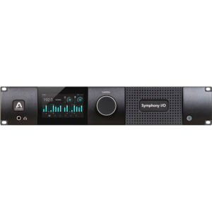 Apogee Electronics Symphony Mk II 32x32 Special Edition Pro Tools HD Audio Interface (SYM2-32X32SE-PTHD-PLUS) 2 Apogee Electronics Symphony Mk II 32x32 Special Edition Pro Tools HD Audio Interface (SYM2-32X32SE-PTHD-PLUS)