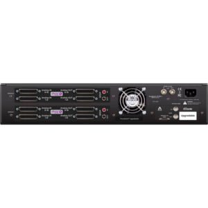 Apogee Electronics Symphony Mk II 32x32 Special Edition Pro Tools HD Audio Interface (SYM2-32X32SE-PTHD-PLUS) 3 Apogee Electronics Symphony Mk II 32x32 Special Edition Pro Tools HD Audio Interface (SYM2-32X32SE-PTHD-PLUS)