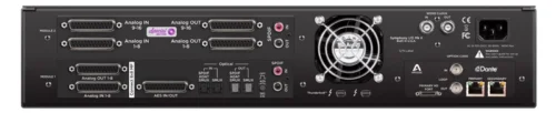 Apogee SYM2-CONNECT-8-16X16SE-TB-DANTE (SYM2-CONNECT-8-16X16SE-DANTE) 2