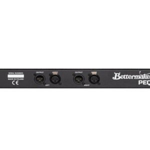 Bettermaker PEQ_core Passive EQ Bettermaker - PEQ_core Passive EQ