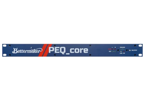 Bettermaker - PEQ_core Passive EQ