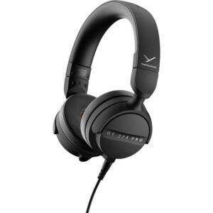 Beyerdynamic DT-275 PRO Closed-Back On-Ear Monitoring Headphones Beyerdynamic DT-275 PRO Closed-Back On-Ear Monitoring Headphones