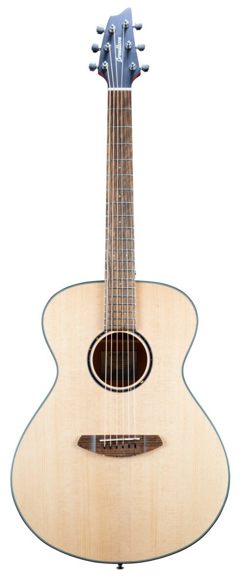 Breedlove DSCN01EUAM Discovery S Concert European-African Mahogany - Natural