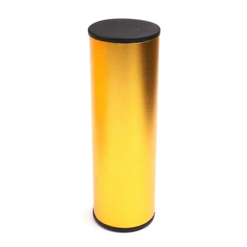 CLAPBOX SHAKER CYLINDRICAL - Golden CLAPBOX SHAKER CYLINDRICAL - Golden