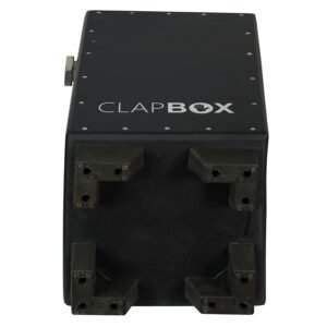 Clapbox CB50 PRO Cajon - 2 instruments in 1 4 Clapbox CB50 PRO Cajon - 2 instruments in 1