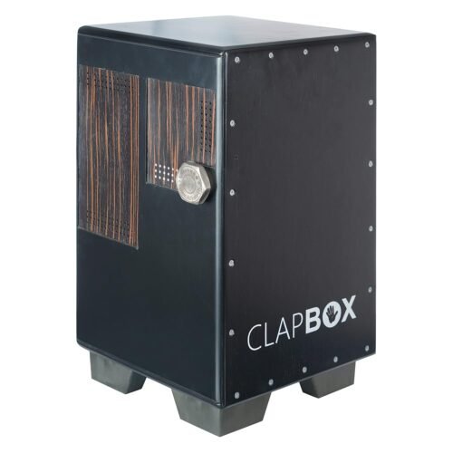 Clapbox CB50 PRO Cajon - 2 instruments in 1 Clapbox CB50 PRO Cajon - 2 instruments in 1