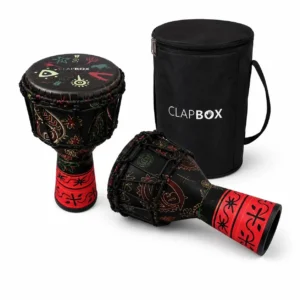 Clapbox DB102 8inch Djembe Clapbox DB102 8inch Djembe