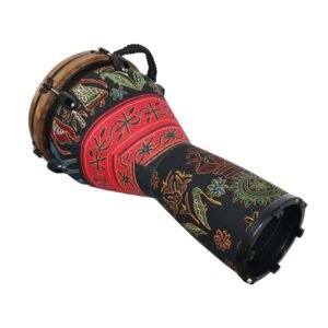 Clapbox DB105 10-Inch Djembe With Bag 3 Clapbox DB105 10-Inch Djembe With Bag