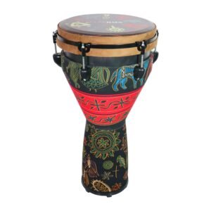 Clapbox DB105 10-Inch Djembe With Bag Clapbox DB105 10-Inch Djembe With Bag