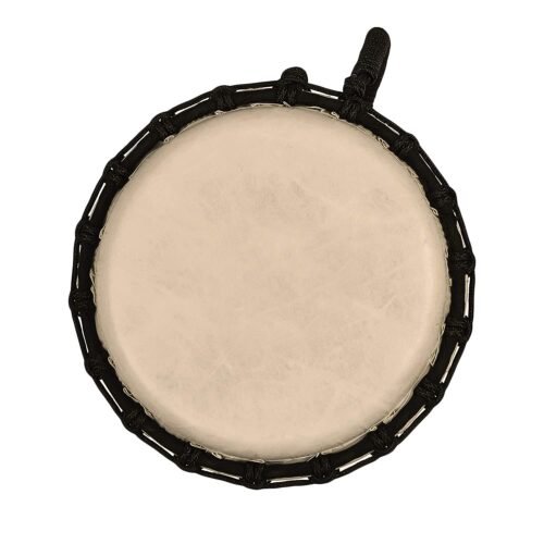 Clapbox Djembe - Mango Wood (10 Inches, Natural)