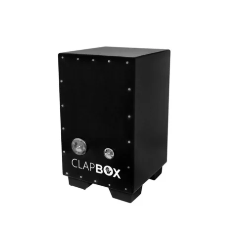 Clapbox Jingle Cajon CB22 -Black Clapbox Jingle Cajon CB22 -Black
