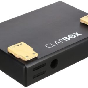 Clapbox Lap Cajon PRO - with Bag & Strap, Black 2 Clapbox Lap Cajon PRO - with Bag & Strap, Black