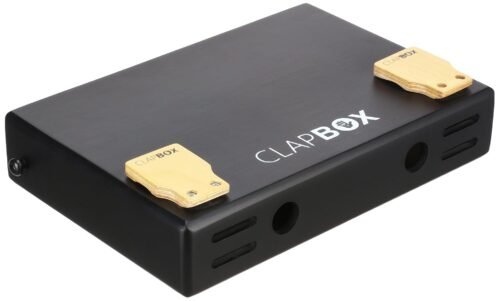 Clapbox Lap Cajon PRO - with Bag & Strap, Black 2 Clapbox Lap Cajon PRO - with Bag & Strap, Black