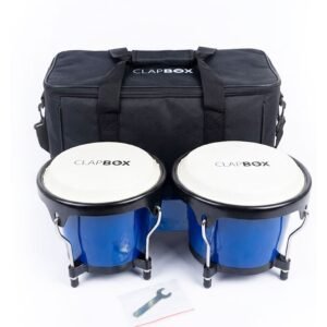 Clapbox ZHB-108C Bongo 6’’ and 7’’