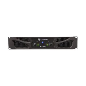 Crown XLI 1500 Professional Metal Power Amplifier