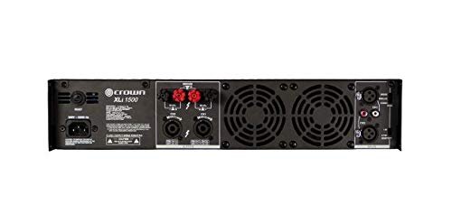 Crown XLI 1500 Professional Metal Power Amplifier