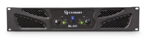 Crown XLi 800 Two-channel 300W Power Amplifier