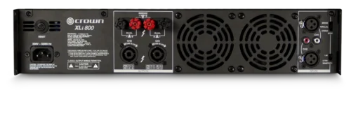 Crown XLi 800 Two-channel 300W Power Amplifier