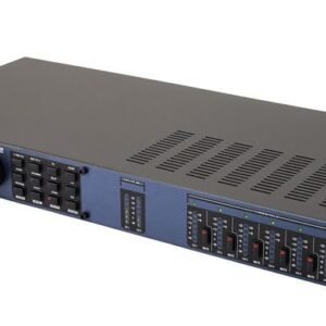 DBX Driverack 260 Loudspeaker Management System, Black