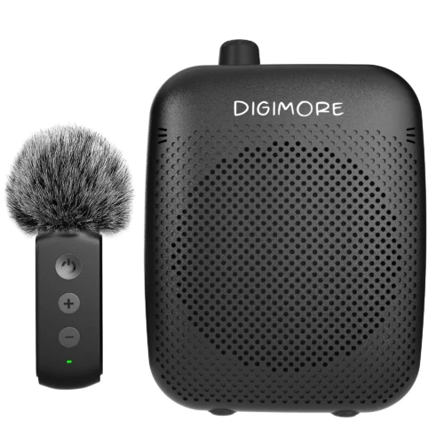 DIGIMORE 10W Voice Amplifier (D-1200 Collar)