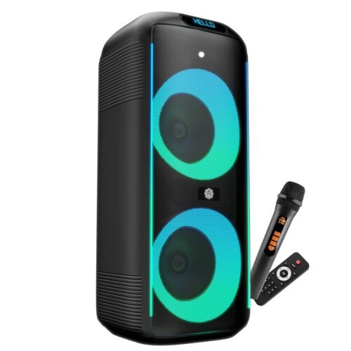 DIGIMORE 160W PartyBox Speaker (D-1362 Pro)