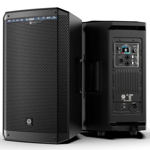 DIGIMORE 2800W Active Speaker with 15" Woofer (D-1502)