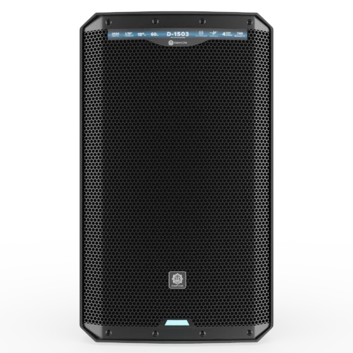 DIGIMORE 2800W Active Speaker with 15" Woofer (D-1503)