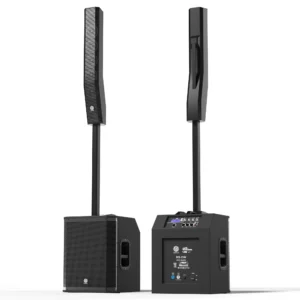 DIGIMORE 2800W Portable Column Line-Array with 15" Powered Subwoofer (DCL-15W)