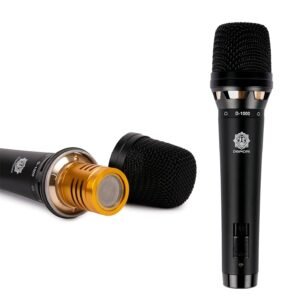 DIGIMORE Condenser Microphone for Studio Recording (D-1000)