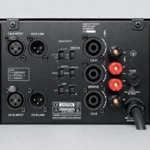 DIGIMORE D-120A Power Amplifier