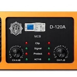 DIGIMORE D-120A Power Amplifier