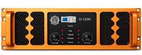 DIGIMORE D-120A Power Amplifier