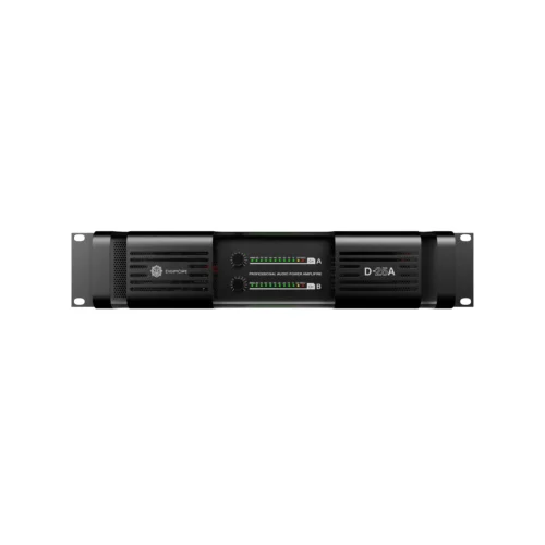 DIGIMORE D-25A 2.0 2400W Class-H Amplifier (2-Channel)