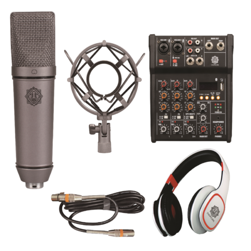 DIGIMORE D-400 Condenser Microphone